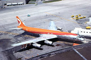 CP Air Fleet